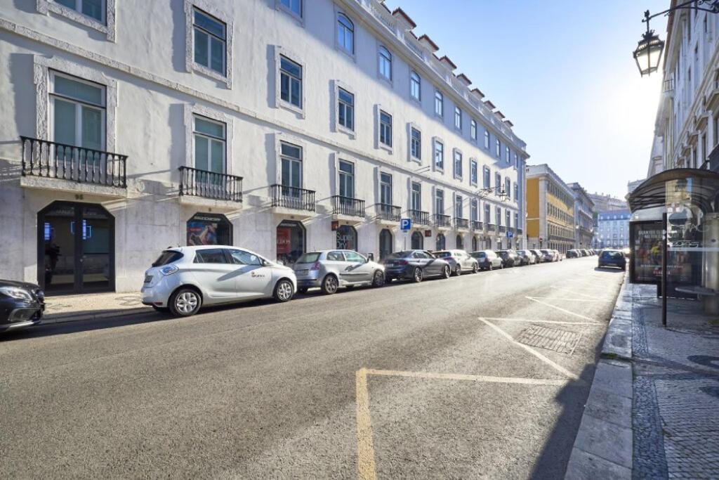 Stone Apartment Lisboa Exterior foto